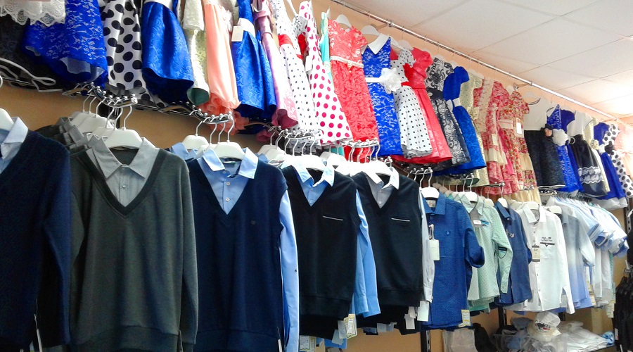 Костюм на мальчика