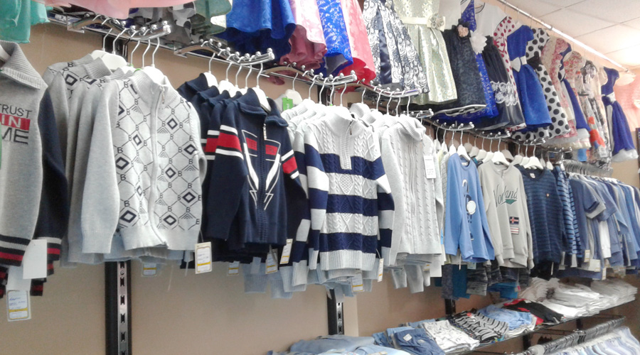 Детская одежда